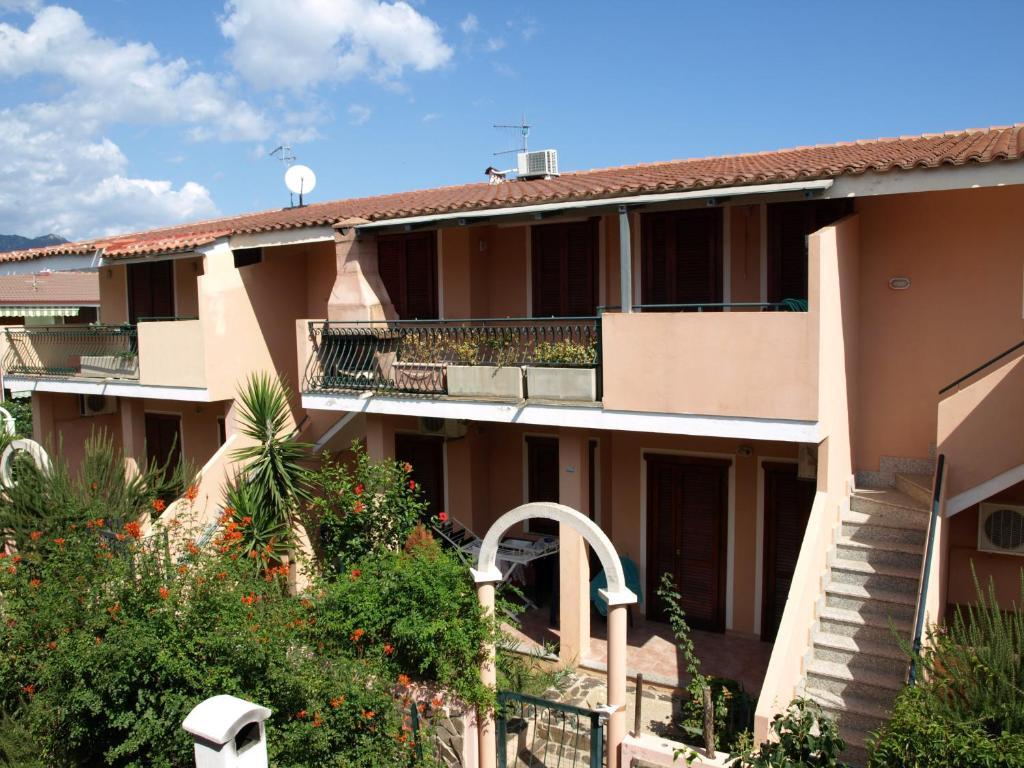 Appartamenti Simius Villasimius Exterior foto
