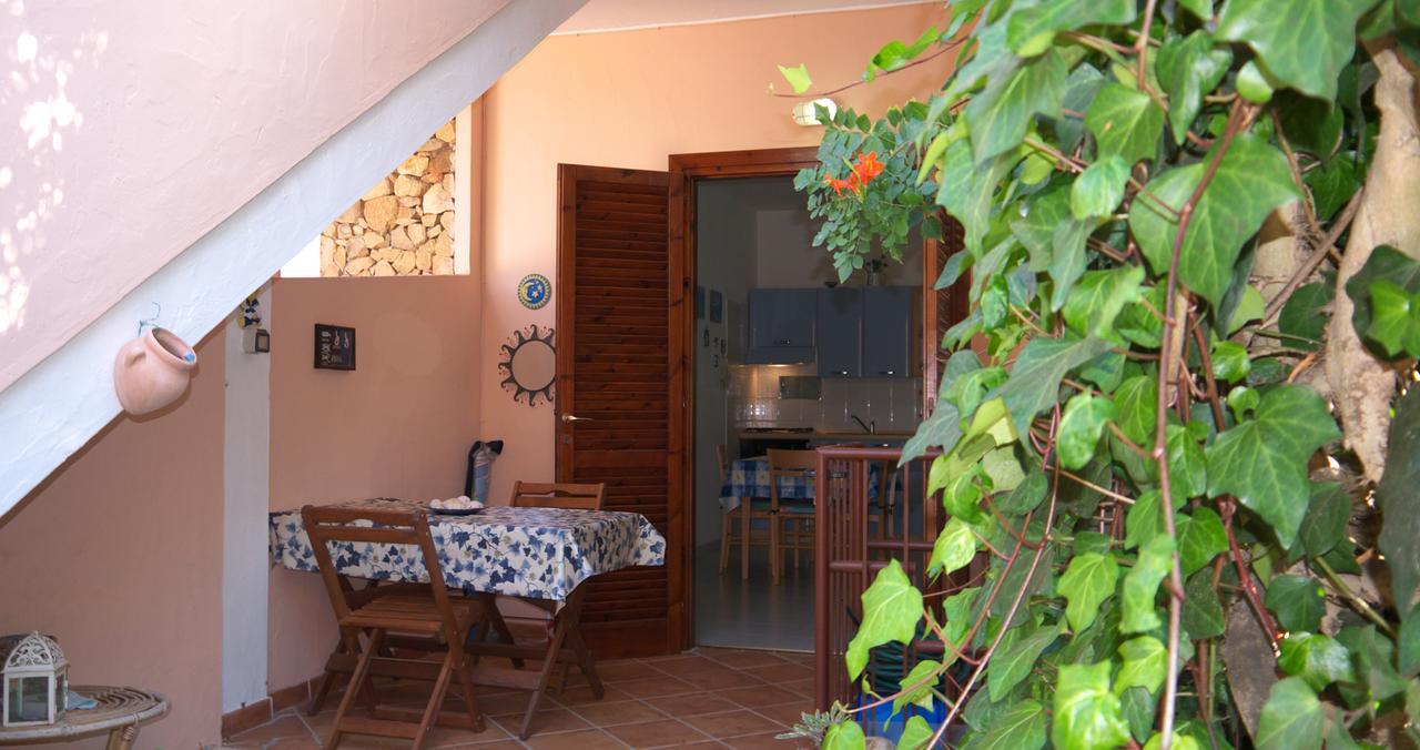 Appartamenti Simius Villasimius Exterior foto